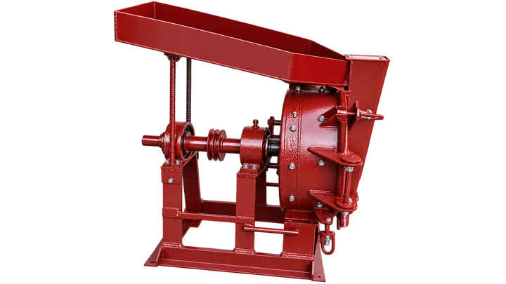 Máy nghiền đá quặng